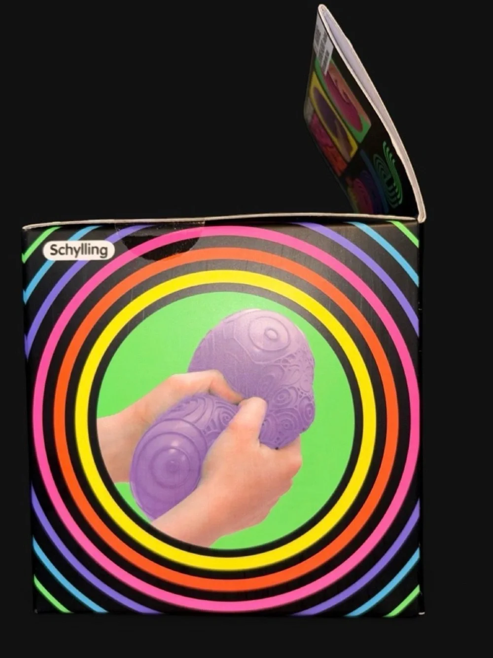 N/A soft squeezable